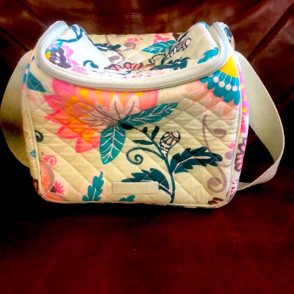 Vera Bradley Lunchbox
